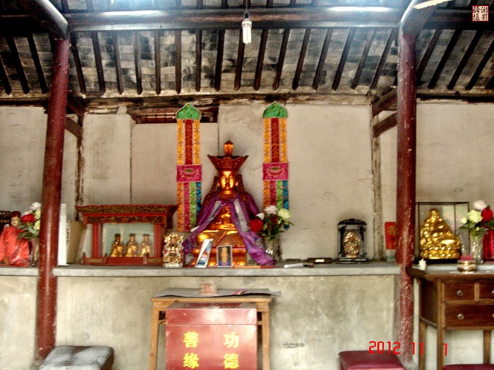 上海财神庙